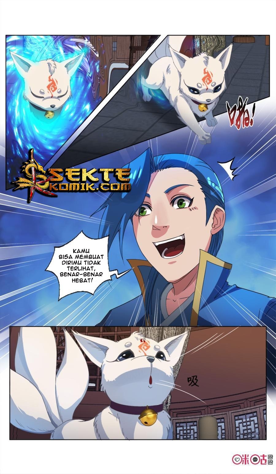 Jiuxing Tianchen Chapter 19 Gambar 11